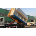 Hot sell 4x2 5CBM 10CBM Capacity 5tons 10tons 12tons Swing arm container garbage truck